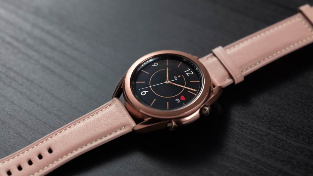 samsung galaxy watch3 ekg krvni pritisak merenje kako radi uputstvo srbija