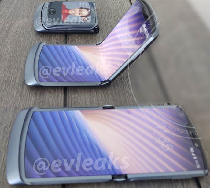 Motorola RAZR 5G cena opis slike bice bolji nego Motorola RAZR, Motorola RAZR ili Galaxy Z Flip