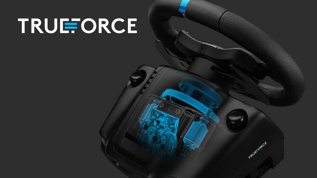 Logitech G923 trkacki volan i pedale TRUEFORCE cena u Srbiji 400 evra