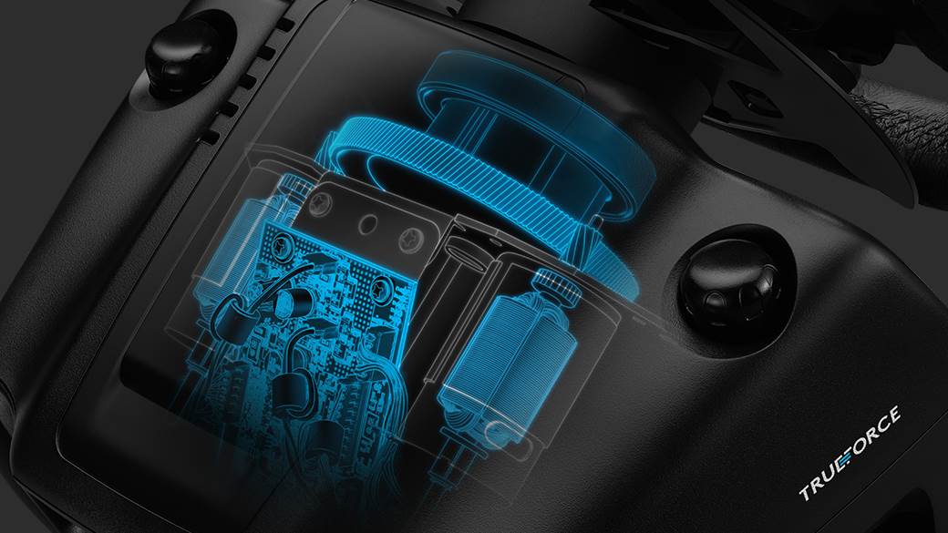 Logitech G923 trkacki volan i pedale TRUEFORCE cena u Srbiji 400 evra