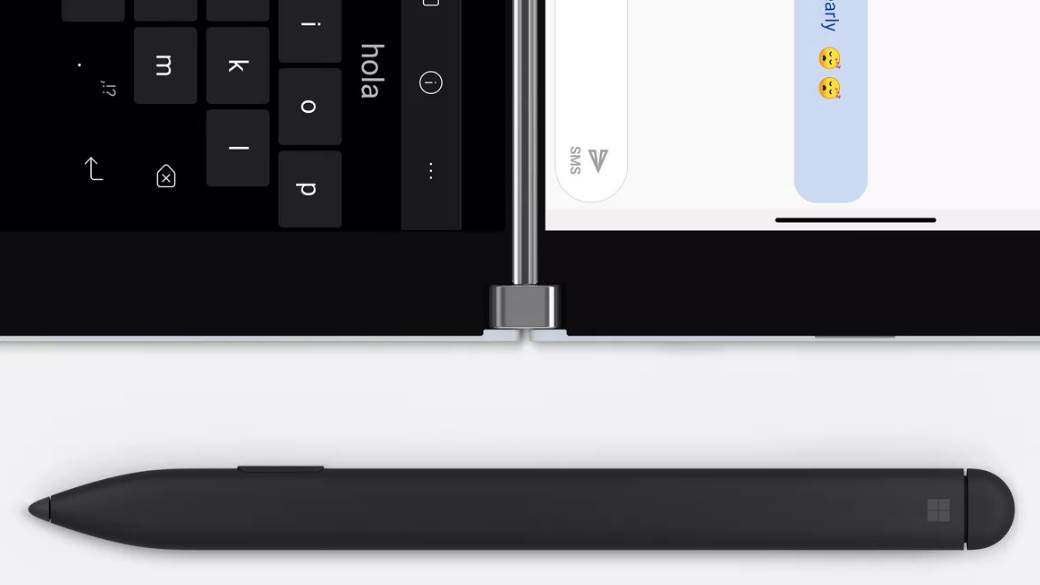 Microsoft Surface Duo Benchmark rezultati Snapdragon 855 test, Surface Duo test performansi