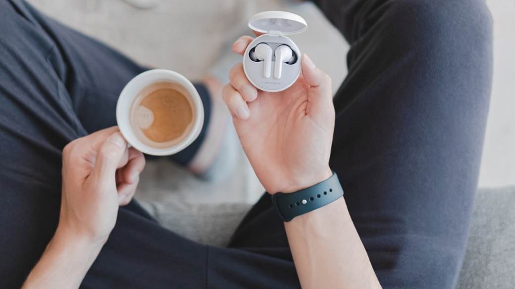 LG Tone Free slušalice antibakterijske, LG Tone Free cena Srbija specifikacije, LG Tone Free UV cišc