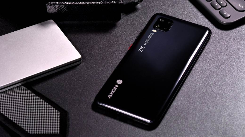 zte red magic nubia mobilni telefoni kolaboracija kompanija