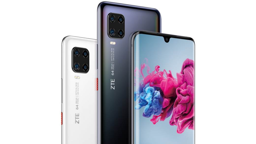 zte red magic nubia mobilni telefoni kolaboracija kompanija