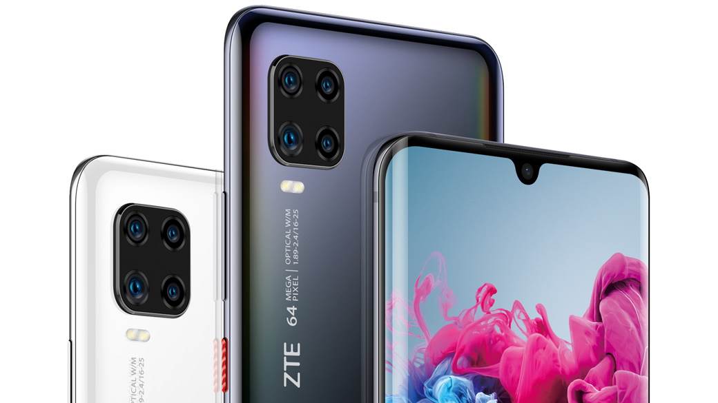 zte red magic nubia mobilni telefoni kolaboracija kompanija