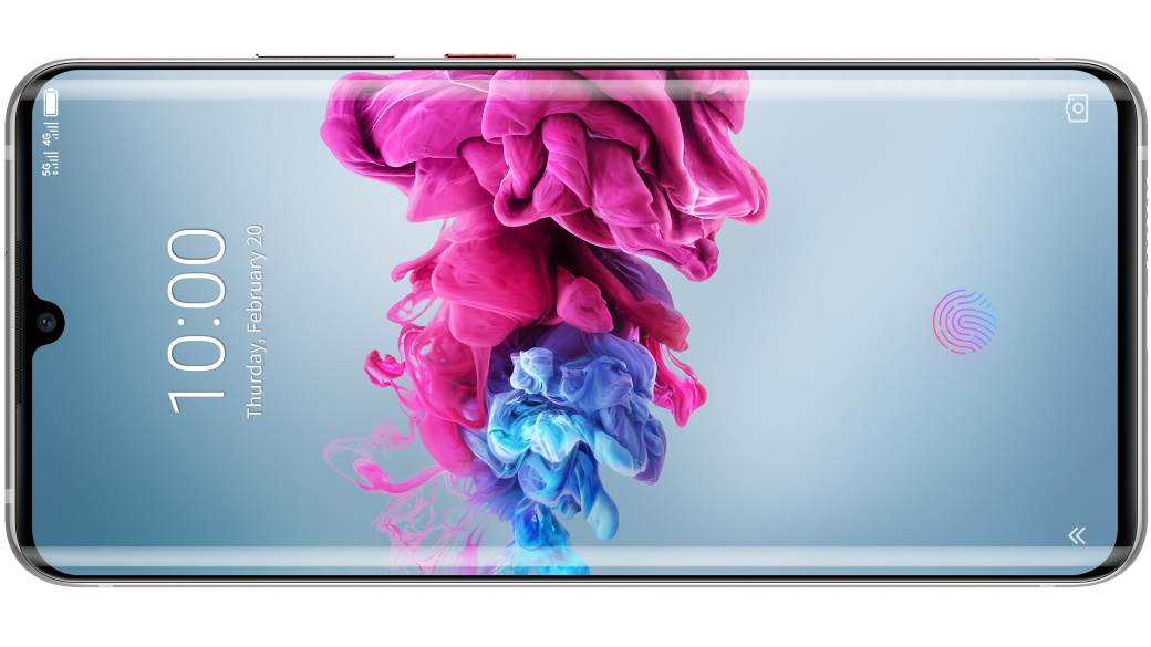 zte red magic nubia mobilni telefoni kolaboracija kompanija