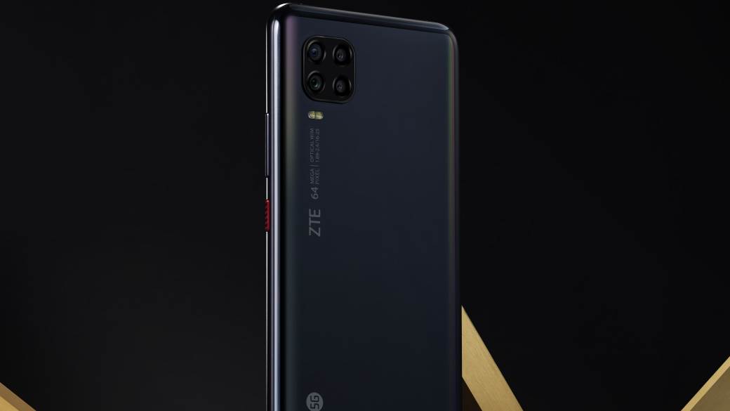 zte red magic nubia mobilni telefoni kolaboracija kompanija