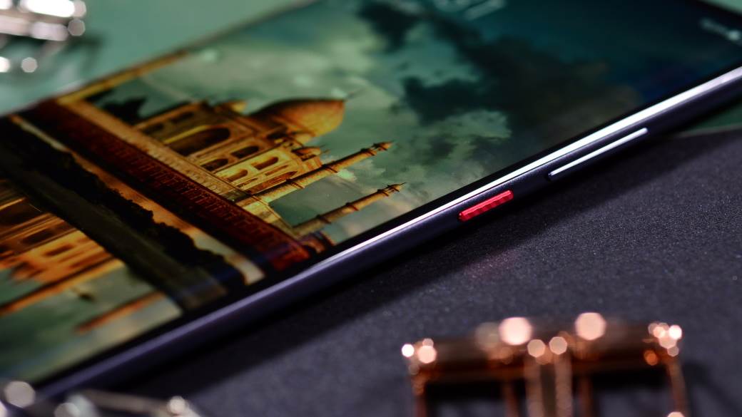 zte red magic nubia mobilni telefoni kolaboracija kompanija