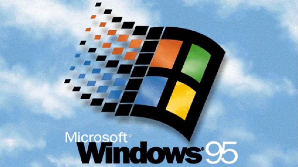 Windows 95 25 godina postojanja, Windows 95 pojavio se u avgustu 