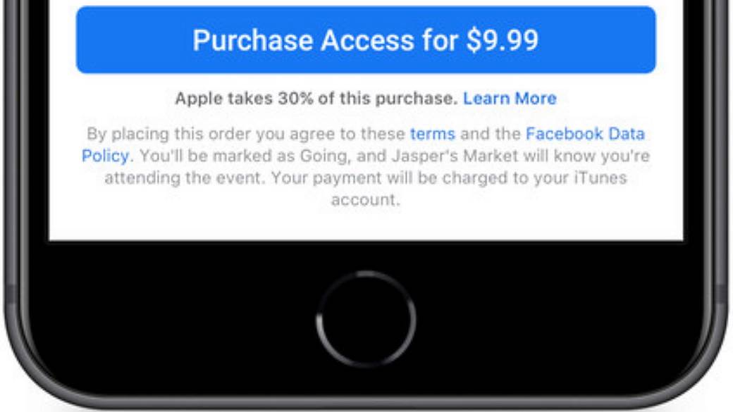 Zukenberg kritikuje Apple App Store Facebook Google Play prodavnica aplikacija