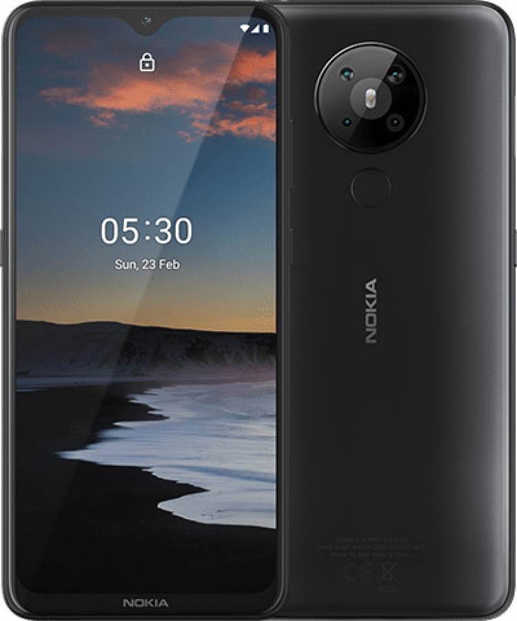 Nokia 5.3 kakav je telefon, Nokia 5.3 cena u Srbiji 205€, Nokia 5.3 utisci o telefonu opcije opis