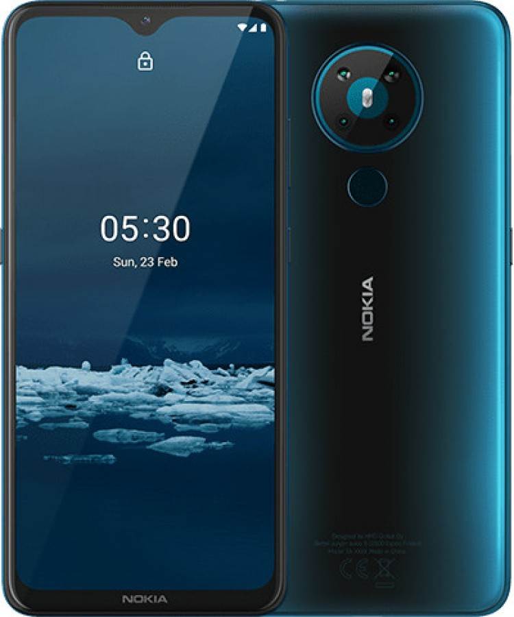 Nokia 5.3 kakav je telefon, Nokia 5.3 cena u Srbiji 205€, Nokia 5.3 utisci o telefonu opcije opis