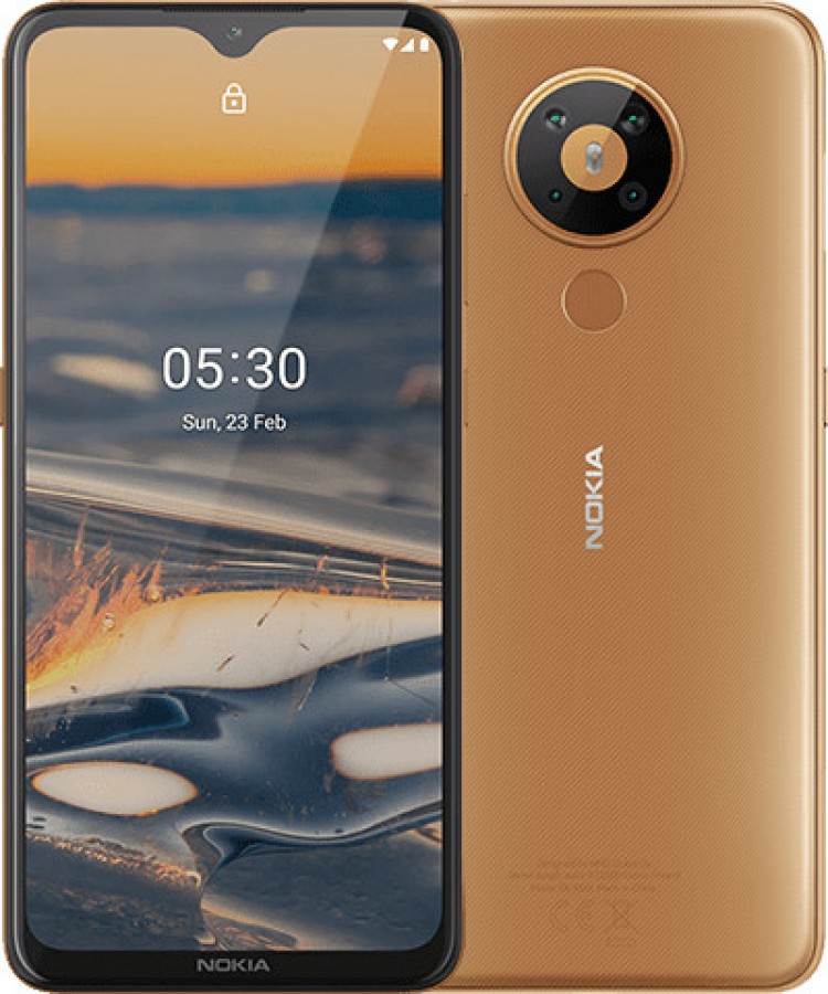 Nokia 5.3 kakav je telefon, Nokia 5.3 cena u Srbiji 205€, Nokia 5.3 utisci o telefonu opcije opis