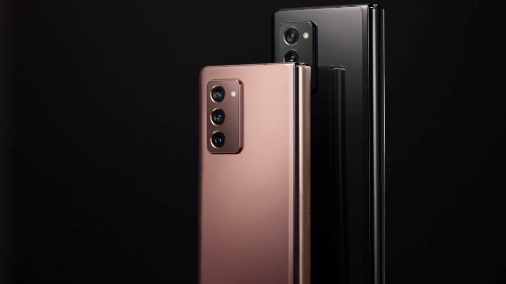 samsung galaxy z fold telefoni 