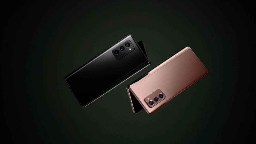 samsung galaxy z fold telefoni 