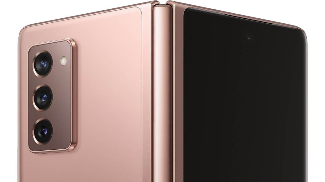 samsung galaxy z fold telefoni 