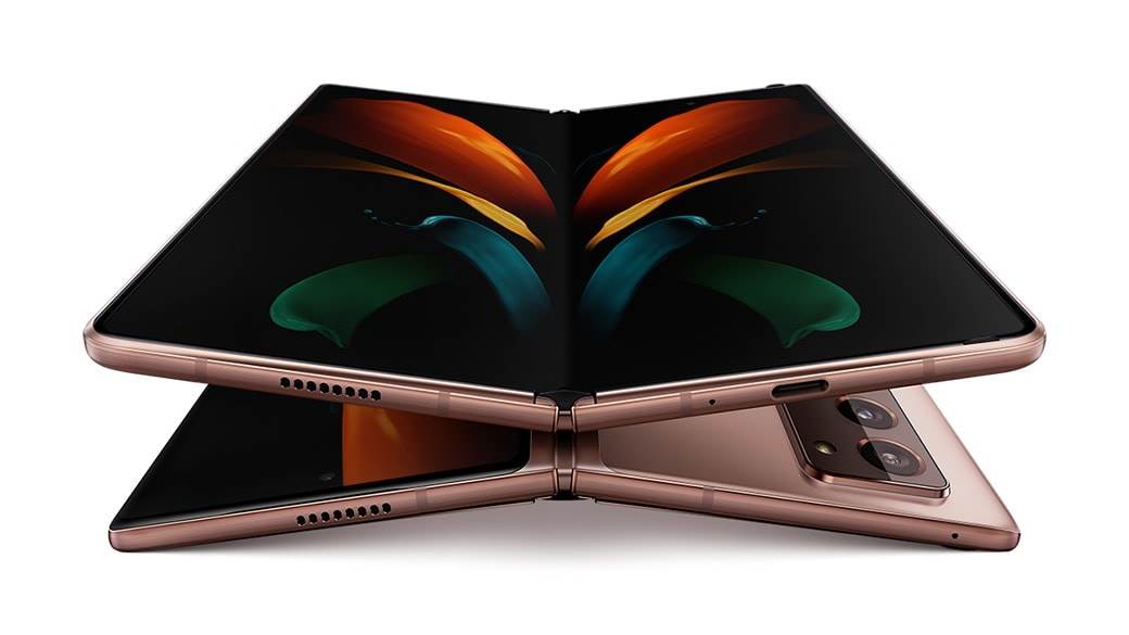samsung galaxy z fold telefoni 
