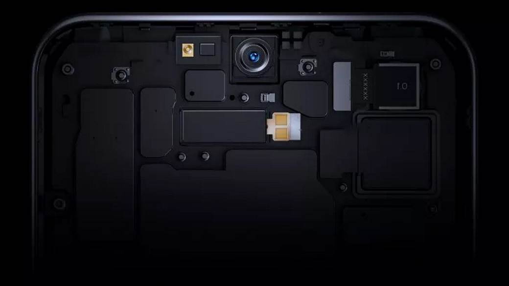 ZTE AXON 20 5G selfi kamera ispod ekrana kako radi kako izgleda, Najjeftiniji 5G telefon ZTE AXON 20