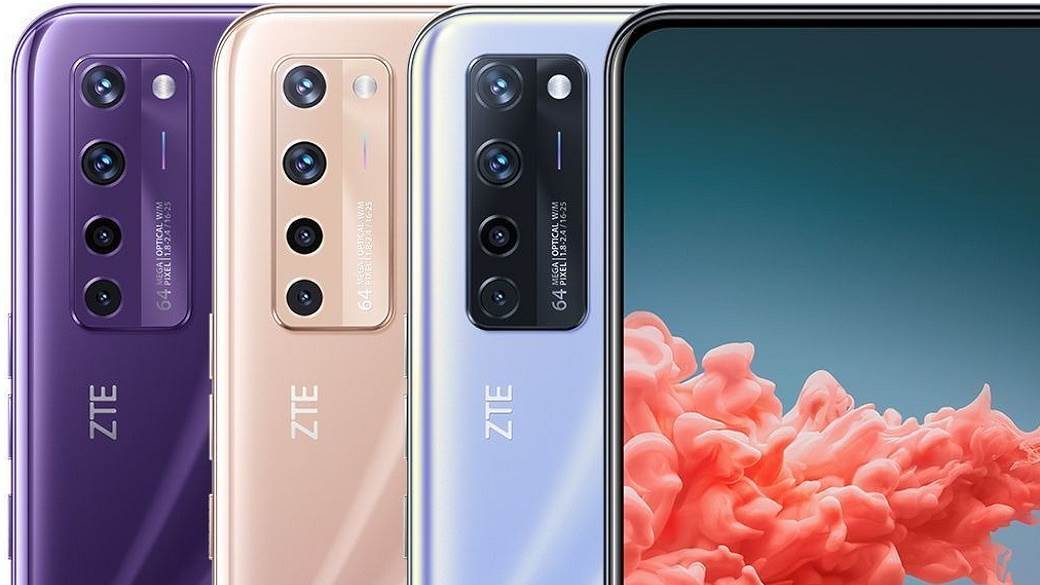 ZTE AXON 20 5G selfi kamera ispod ekrana kako radi kako izgleda, Najjeftiniji 5G telefon ZTE AXON 20
