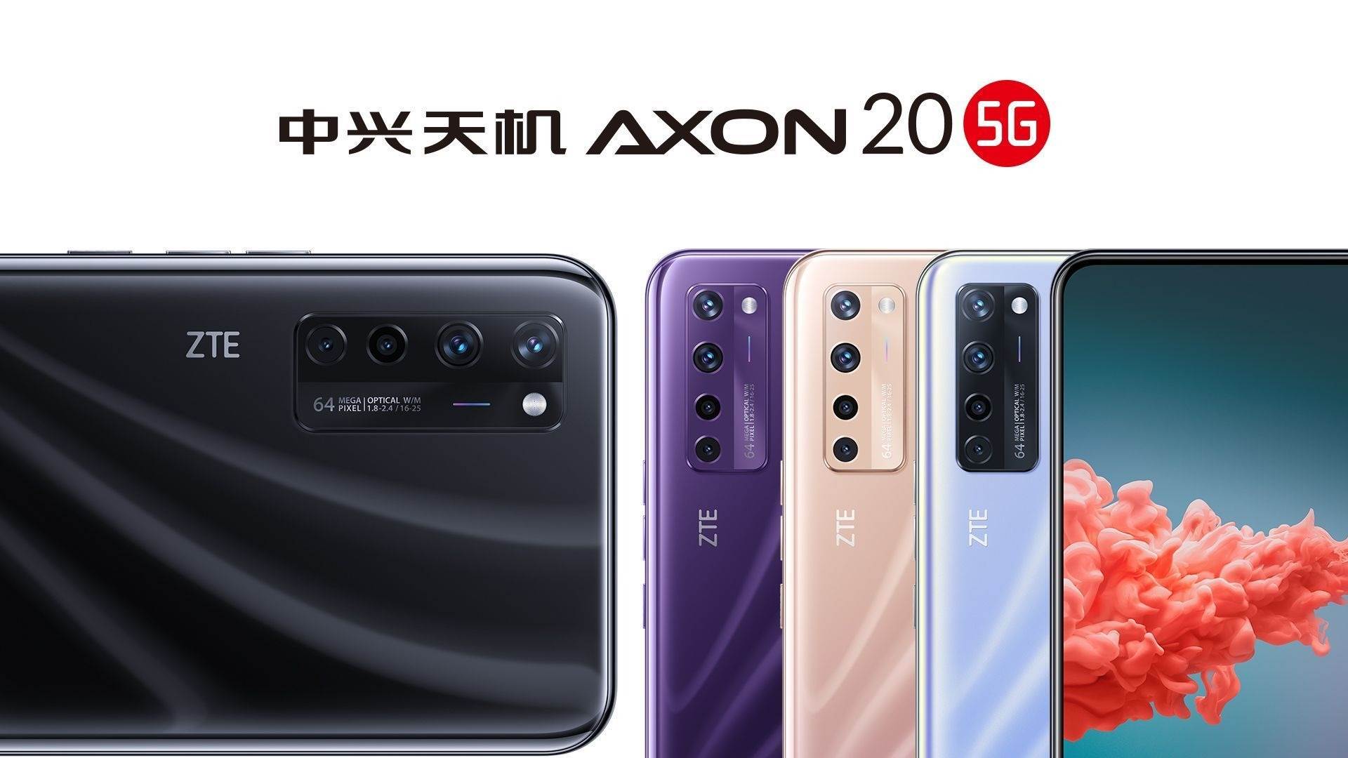 ZTE AXON 20 5G selfi kamera ispod ekrana kako radi kako izgleda, Najjeftiniji 5G telefon ZTE AXON 20