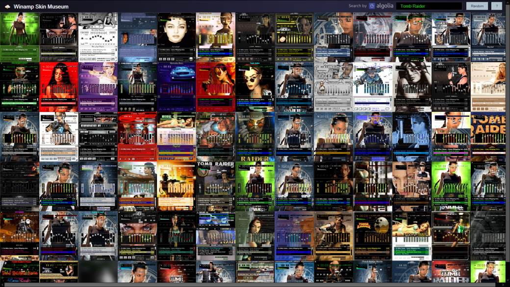 Winamp skin biblioteka, Kako preuzeti Winamp, Winamp muzicki plejer, Winamp Skin Library web baza