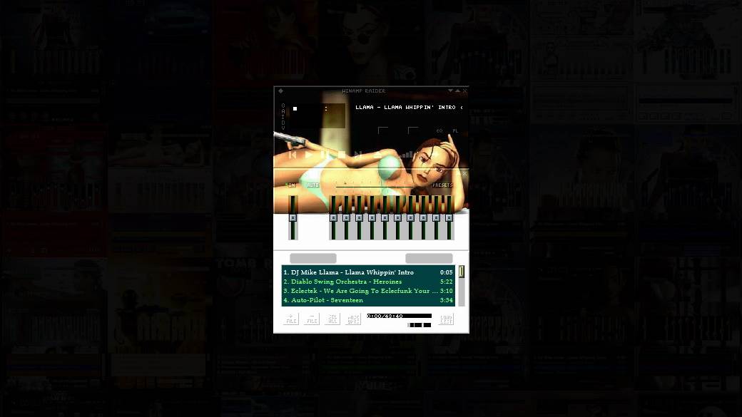 Winamp skin biblioteka, Kako preuzeti Winamp, Winamp muzicki plejer, Winamp Skin Library web baza