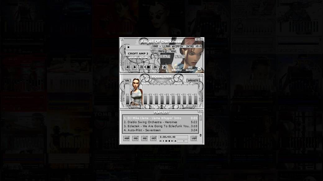 Winamp skin biblioteka, Kako preuzeti Winamp, Winamp muzicki plejer, Winamp Skin Library web baza