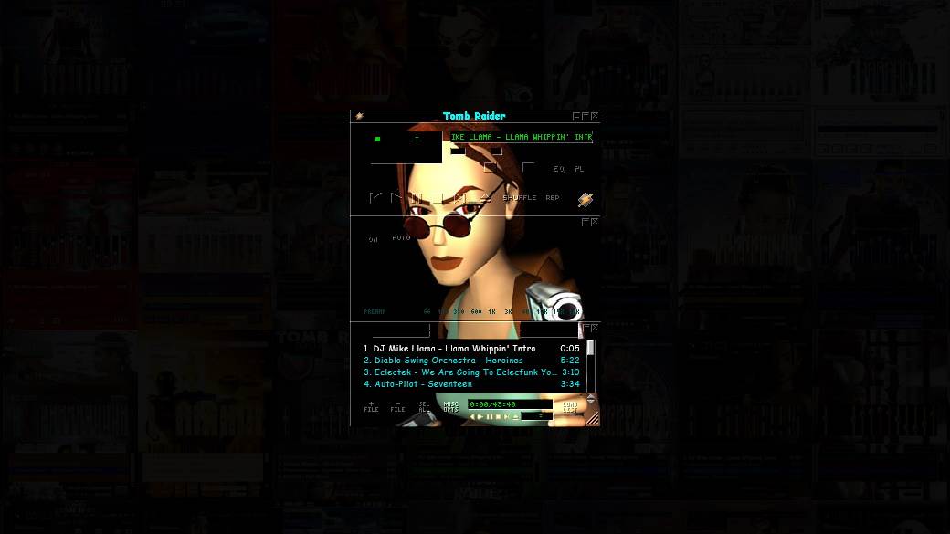 Winamp skin biblioteka, Kako preuzeti Winamp, Winamp muzicki plejer, Winamp Skin Library web baza