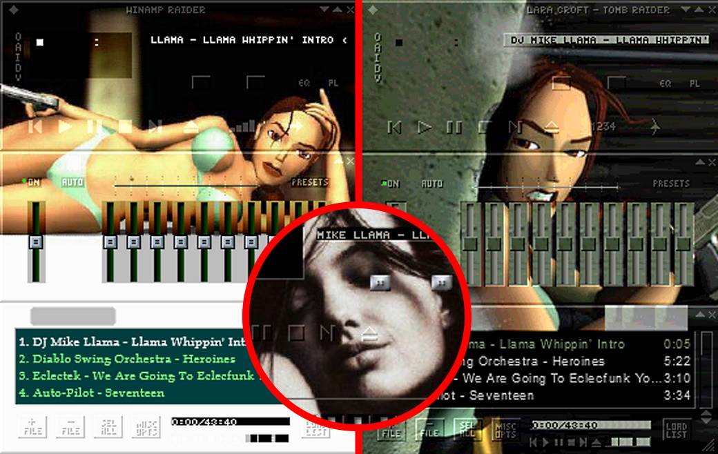 Winamp skin biblioteka, Kako preuzeti Winamp, Winamp muzicki plejer, Winamp Skin Library web baza