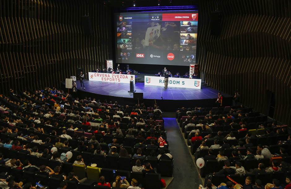 eSport u Srbiji odluka Vladimira Putina ulaganje u škole Video igre