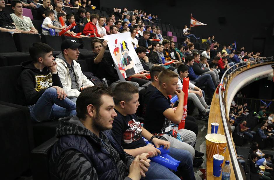 eSport u Srbiji odluka Vladimira Putina ulaganje u škole Video igre