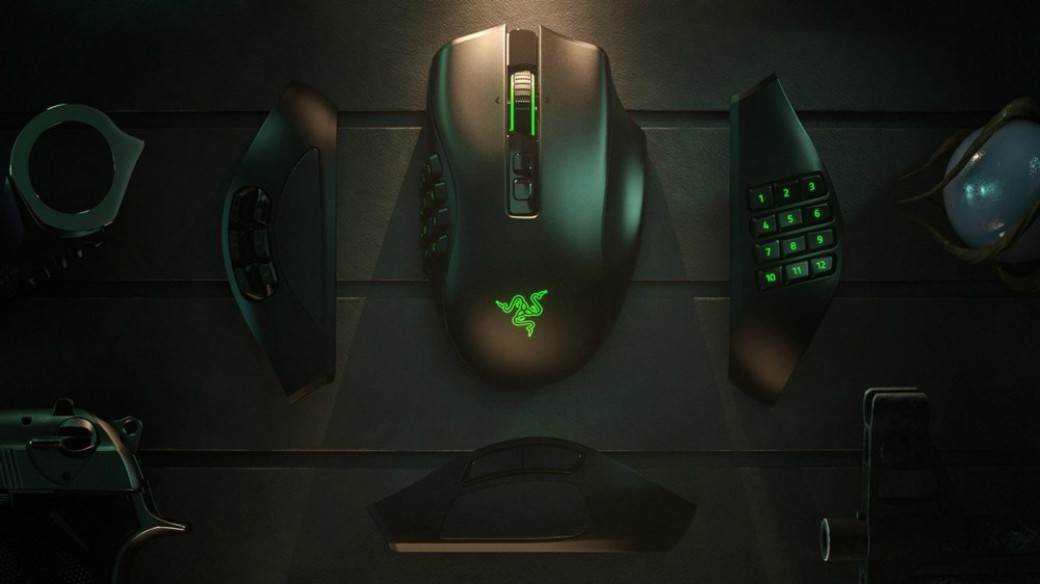 Cena Razer Naga miša Transformers  racunarska oprema