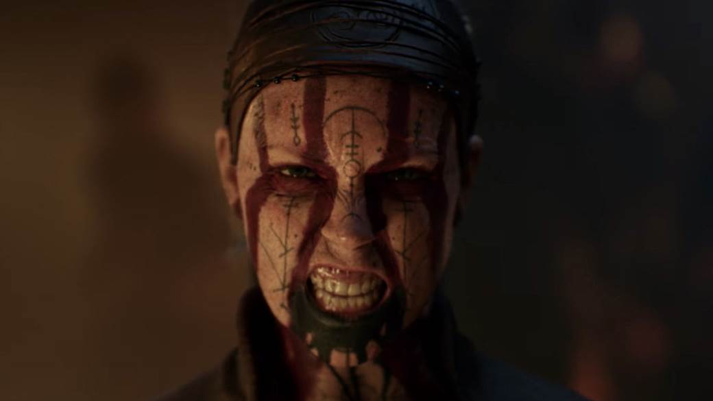 Senua’s Saga: Hellblade II Xbox Series X video