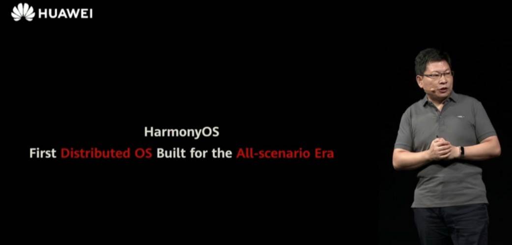Operativni sistem Huawei HarmonyOS Android iOS Kinezi Google