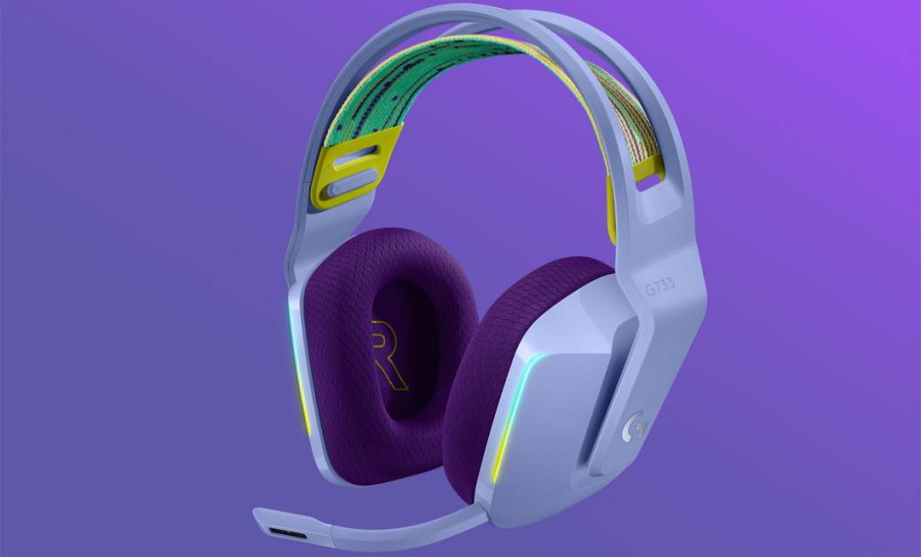 Logitech G-Series Color gaming kolekcija cene, Logitech G-Series Color bežicne slušalice foto video