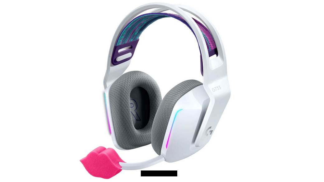 Logitech G-Series Color gaming kolekcija cene, Logitech G-Series Color bežicne slušalice foto video