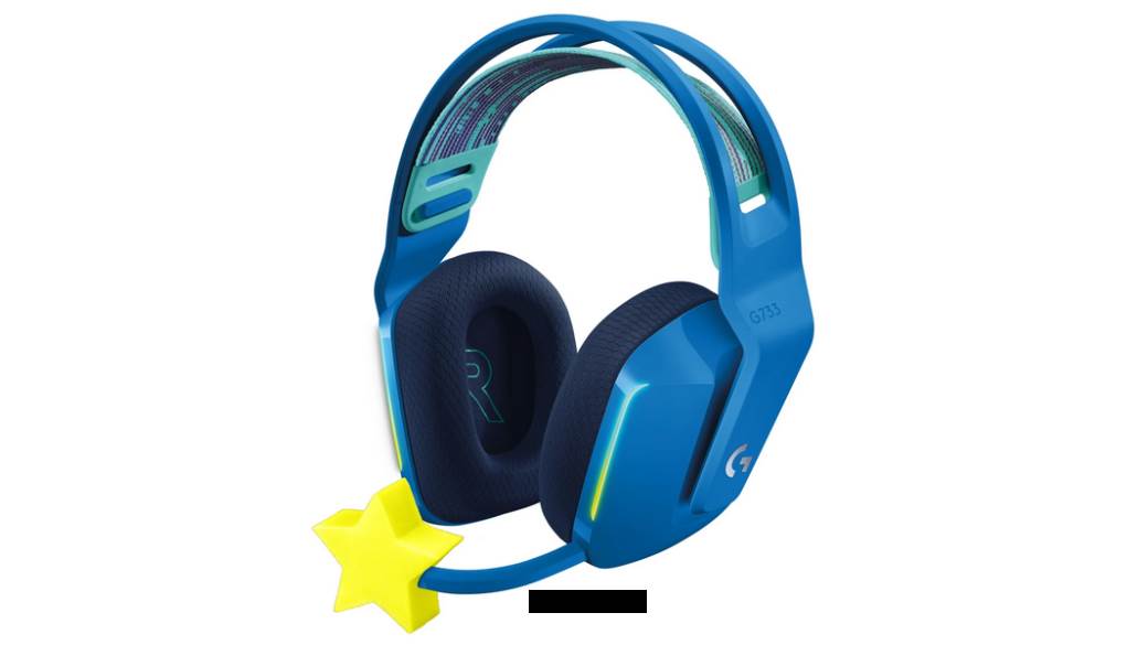 Logitech G-Series Color gaming kolekcija cene, Logitech G-Series Color bežicne slušalice foto video