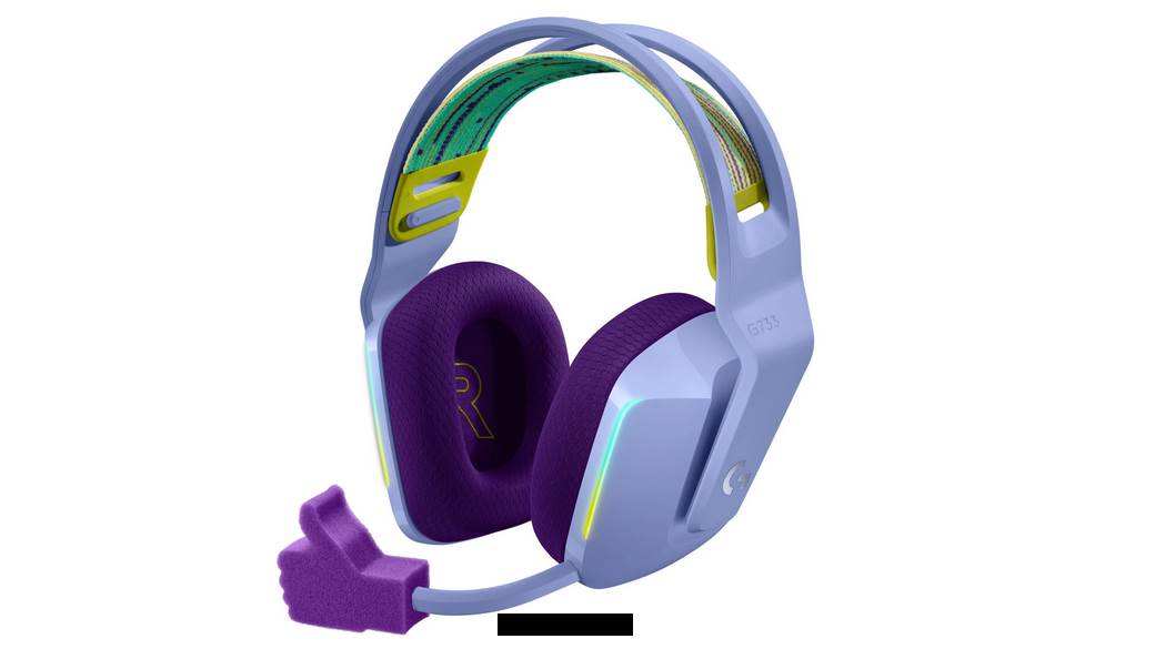 Logitech G-Series Color gaming kolekcija cene, Logitech G-Series Color bežicne slušalice foto video