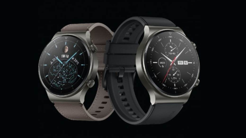 HarmonyOS menja Android Huawei telefoni, Premijera Huawei Watch GT 2 Pro opis slike video cena
