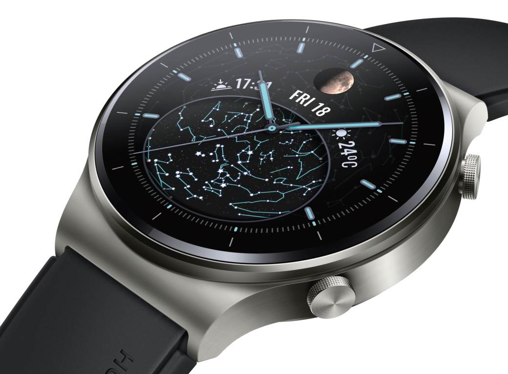 HarmonyOS menja Android Huawei telefoni, Premijera Huawei Watch GT 2 Pro opis slike video cena