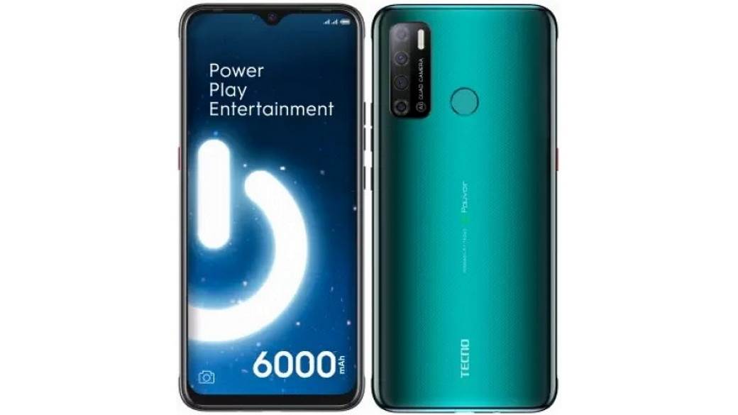 Tecno Spark Power 2 Air cena 110 evra, Tecno Spark Power 2 Air Srbija prodaja kupovina video foto