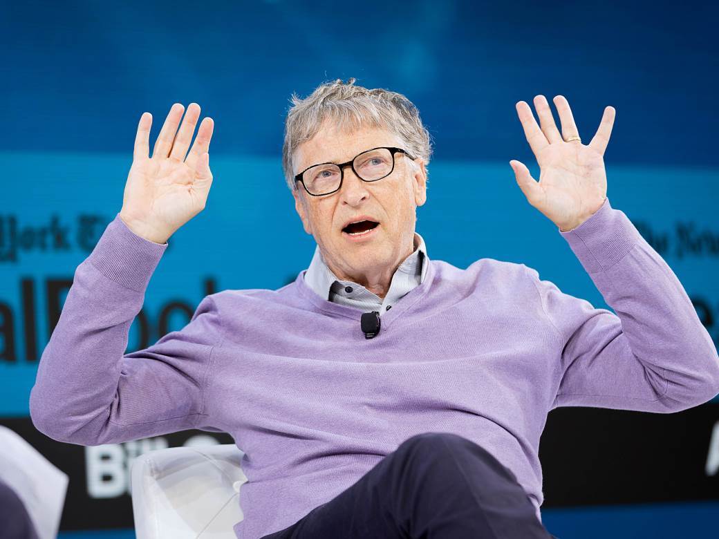 Ilon Mask Bil Gejts nema pojma svada rat milijardera Tesla Microsoft Neuralink