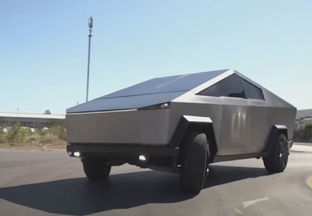 Ilon Mask Bosanci napravili Cybertruck Teslin kamion Tesla Neuralink