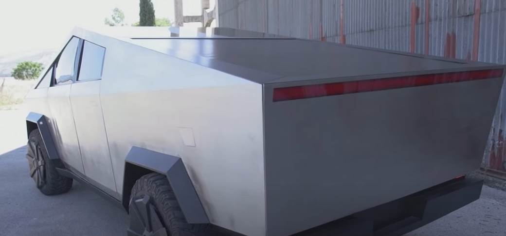 Ilon Mask Bosanci napravili Cybertruck Teslin kamion Tesla Neuralink