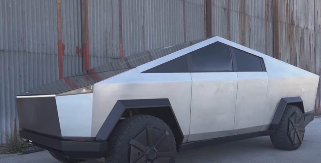 Ilon Mask Bosanci napravili Cybertruck Teslin kamion Tesla Neuralink