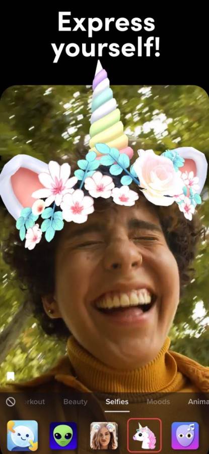 TikTok Music platforma za striming muzike