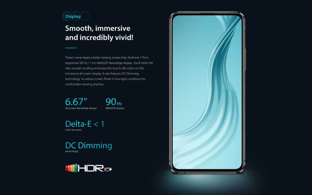 Asus Zenfon telefon, cena uredaja predstavljanje tri kamere