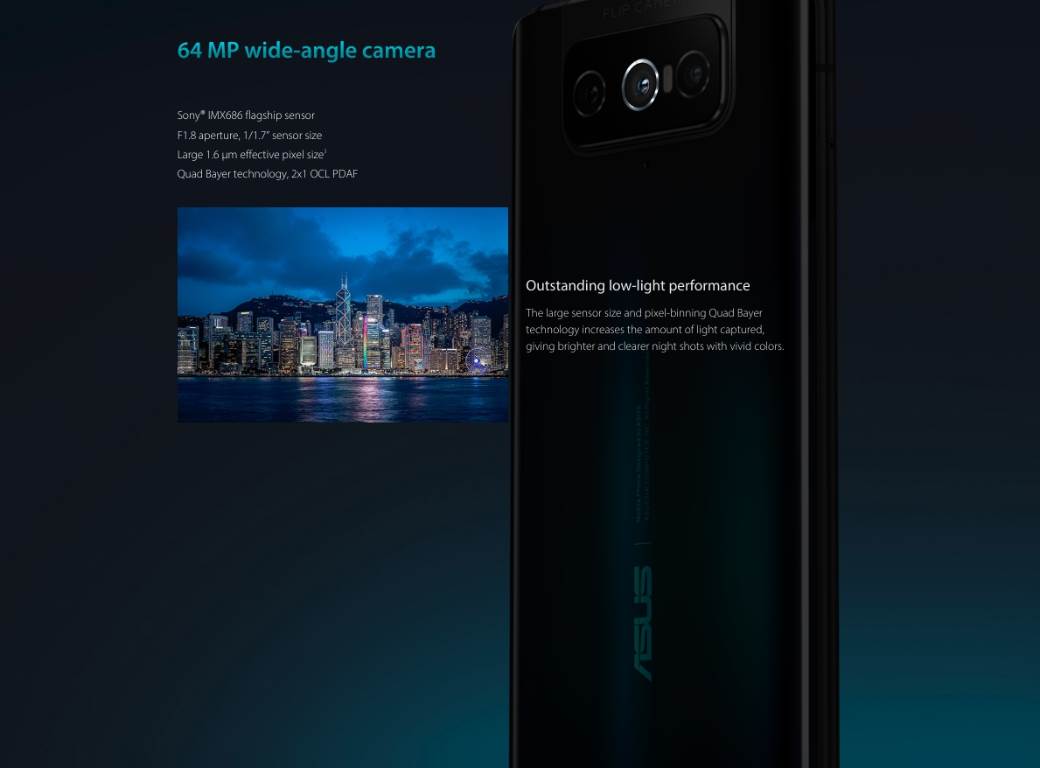 Asus Zenfon telefon, cena uredaja predstavljanje tri kamere