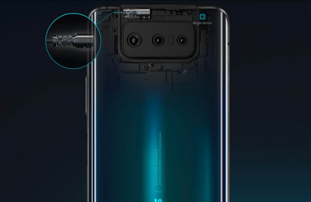 Asus Zenfon telefon, cena uredaja predstavljanje tri kamere