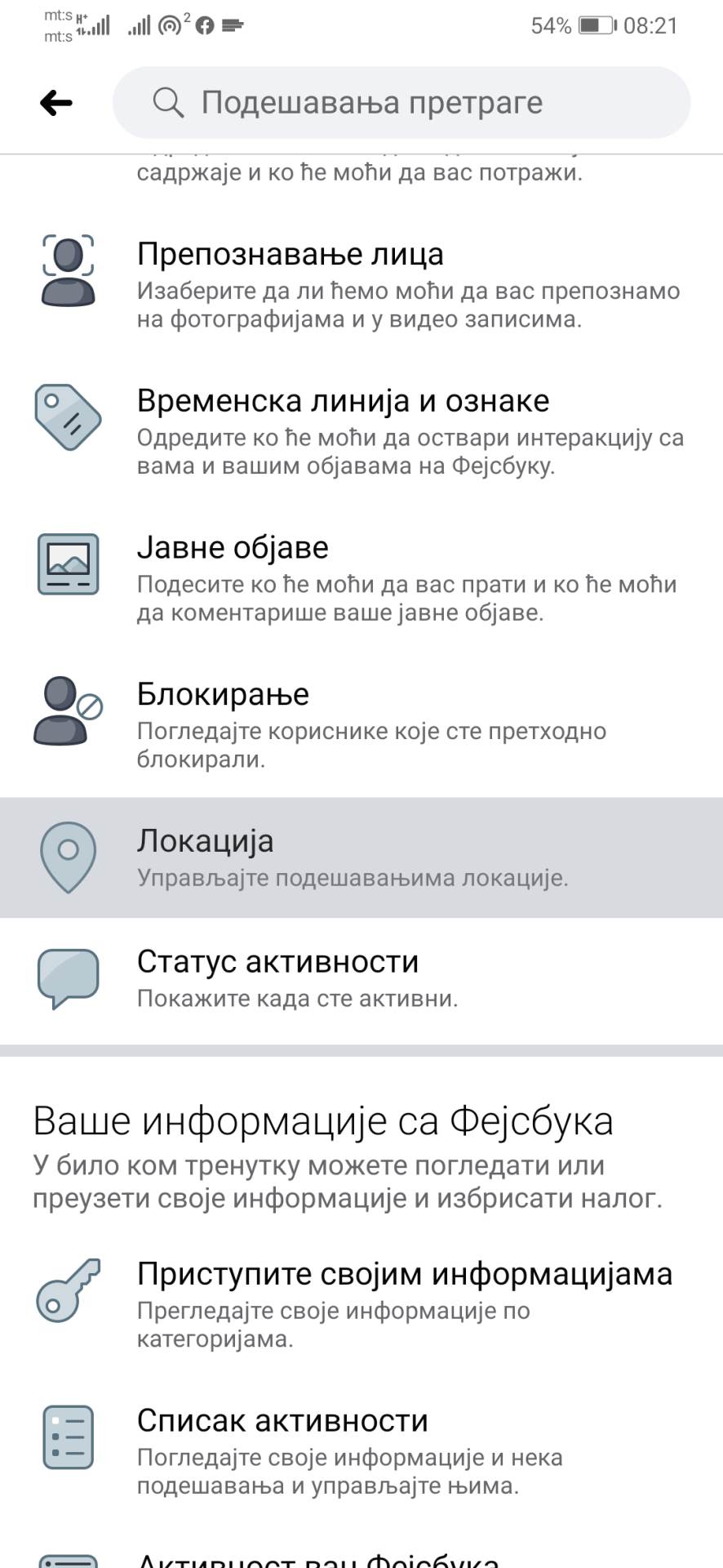 Facebook izbori glasanje društvene mrežeRuke ukaljane krvlju 